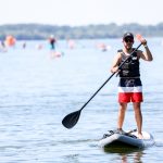Tisza-tó Átevezés és Átúszás